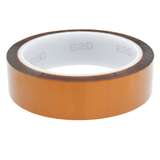Polyimide 500°F Hi-Temp 2.5 Mil Wave Solder Tape, 3/4" x 36yd redirect to product page